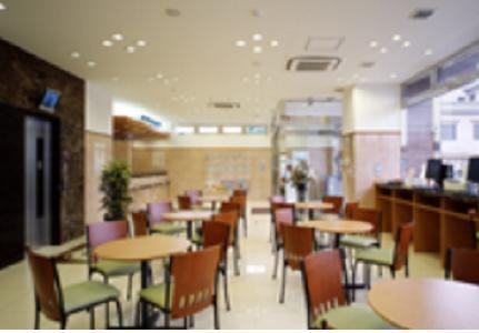 فندق هیغاشیهیروشیمافي  طوكيو إن هيجاشي-هيروشيما سايجو إيكيماي المظهر الخارجي الصورة