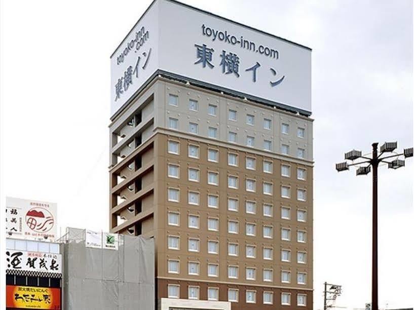 فندق هیغاشیهیروشیمافي  طوكيو إن هيجاشي-هيروشيما سايجو إيكيماي المظهر الخارجي الصورة